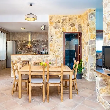 Villa Encanto Vejer de la Frontera
